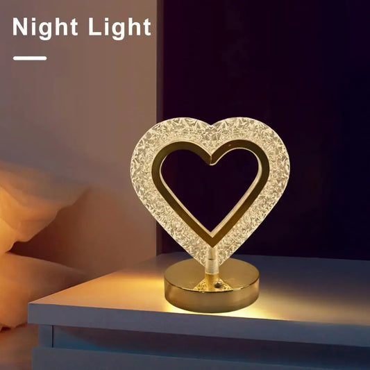 Led Bedside Lamp Dimmable Led Nightstand Lamp with Touch Control Usb Rechargeable Feature for Bedroom Flicker-free for Bedside